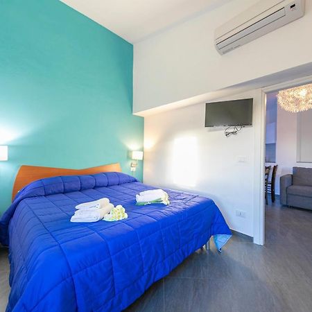 Kefa Holiday - Alle Torri Apartments Cefalù Exteriör bild