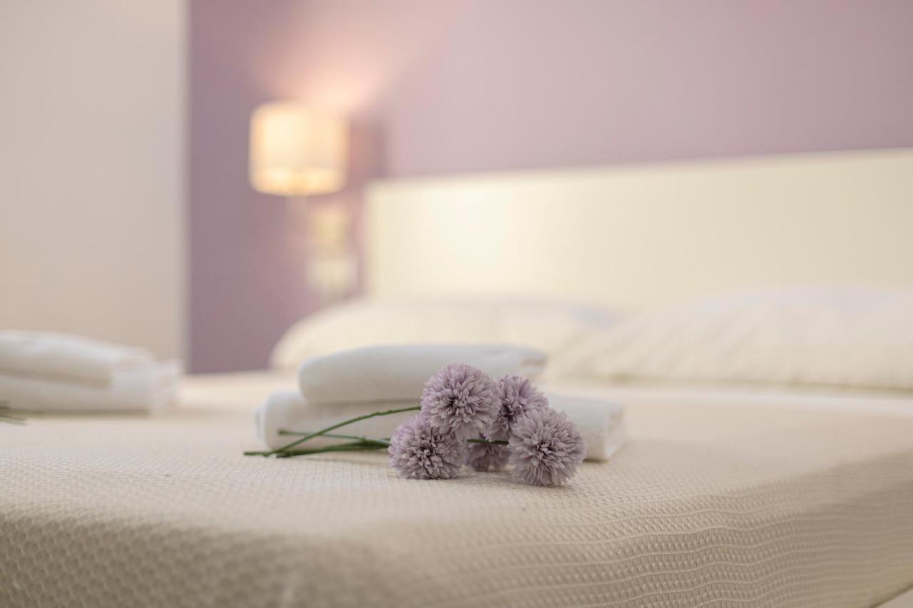 Kefa Holiday - Alle Torri Apartments Cefalù Exteriör bild