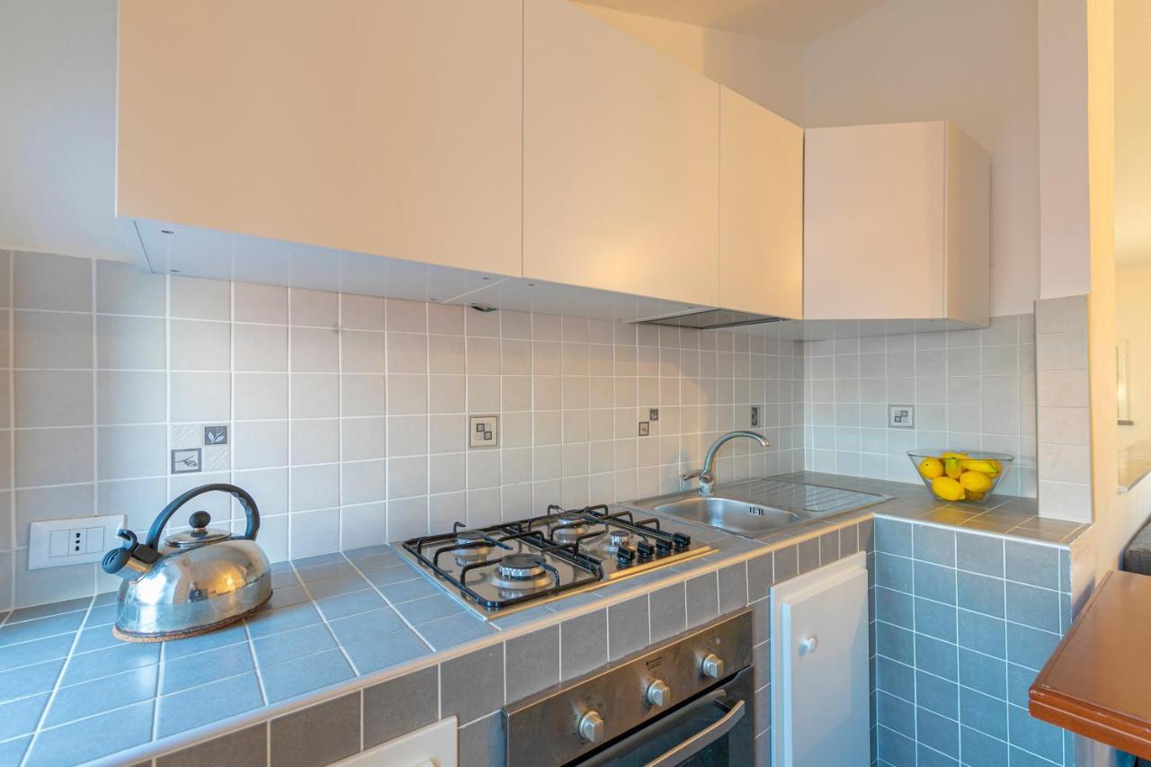 Kefa Holiday - Alle Torri Apartments Cefalù Exteriör bild