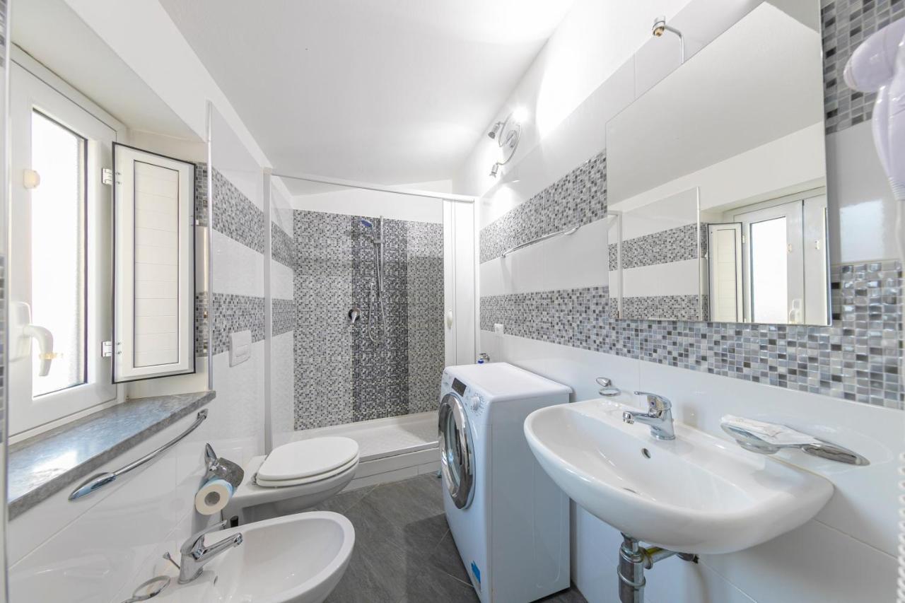 Kefa Holiday - Alle Torri Apartments Cefalù Exteriör bild