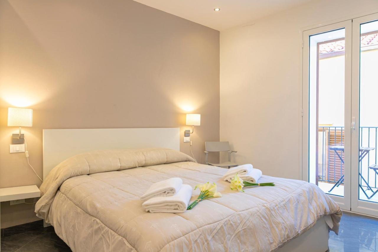 Kefa Holiday - Alle Torri Apartments Cefalù Exteriör bild