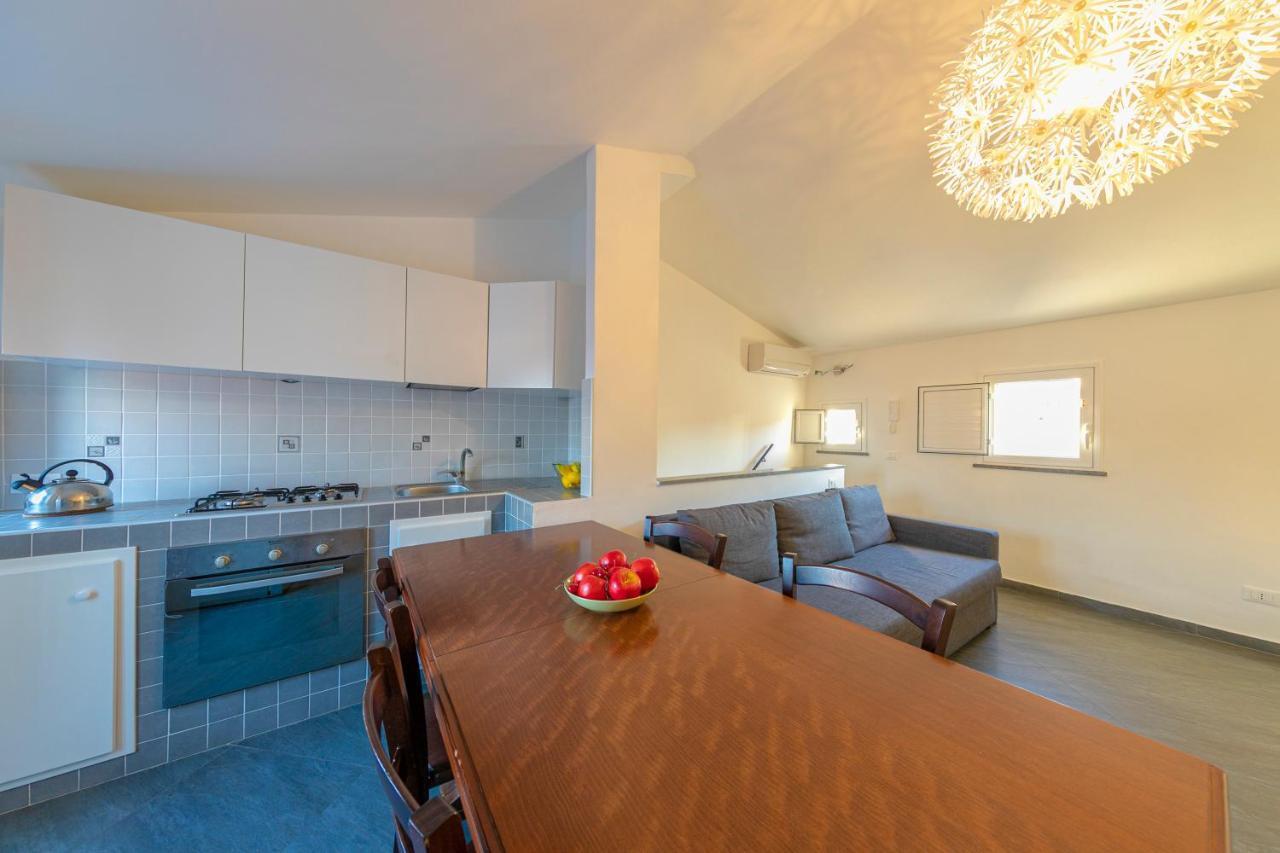Kefa Holiday - Alle Torri Apartments Cefalù Exteriör bild