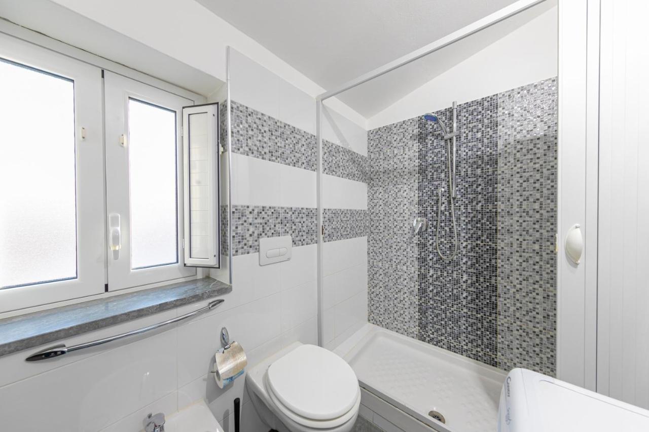 Kefa Holiday - Alle Torri Apartments Cefalù Exteriör bild