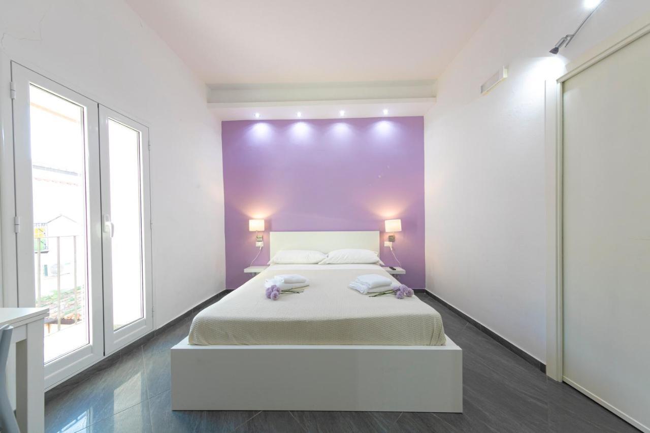 Kefa Holiday - Alle Torri Apartments Cefalù Exteriör bild