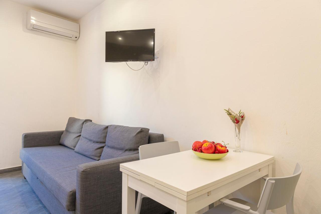 Kefa Holiday - Alle Torri Apartments Cefalù Exteriör bild