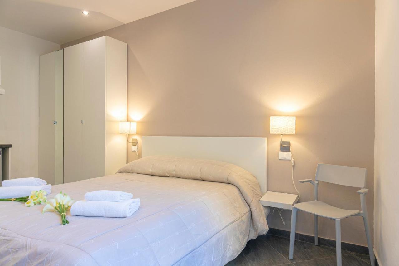 Kefa Holiday - Alle Torri Apartments Cefalù Exteriör bild