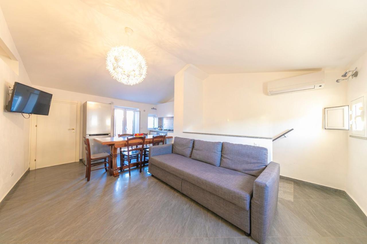 Kefa Holiday - Alle Torri Apartments Cefalù Exteriör bild