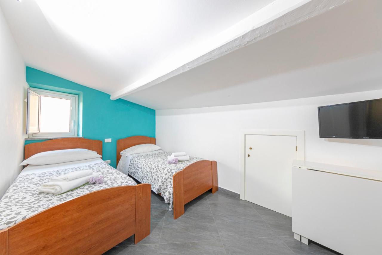 Kefa Holiday - Alle Torri Apartments Cefalù Exteriör bild