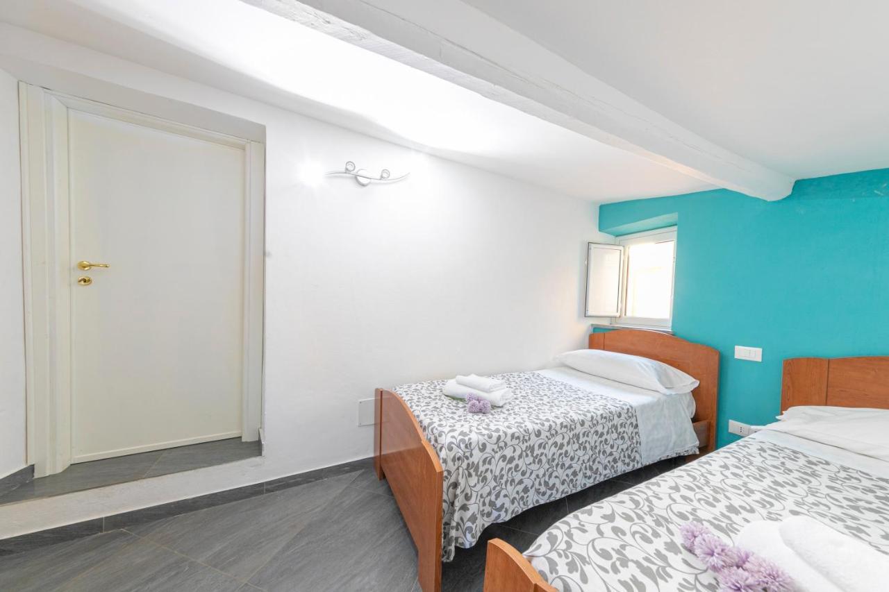 Kefa Holiday - Alle Torri Apartments Cefalù Exteriör bild