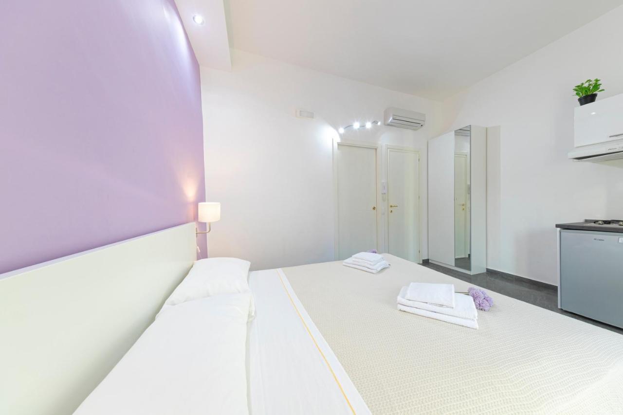 Kefa Holiday - Alle Torri Apartments Cefalù Exteriör bild